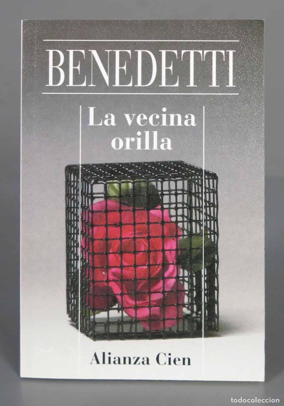 Second hand books: La vecina orilla Benedetti