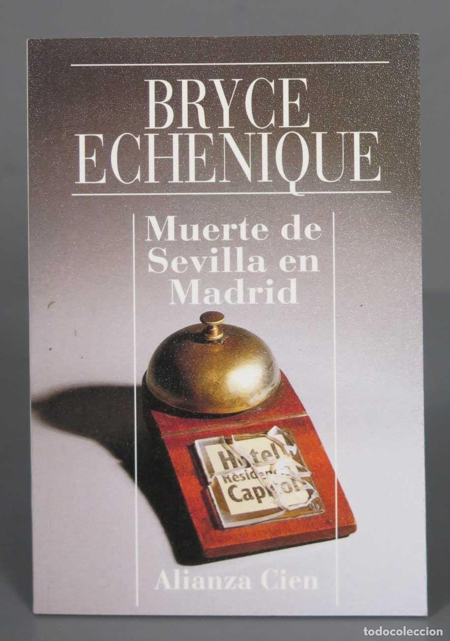 Libri di seconda mano: Muerte De Sevilla En Madrid Alfredo Bryce Echenique