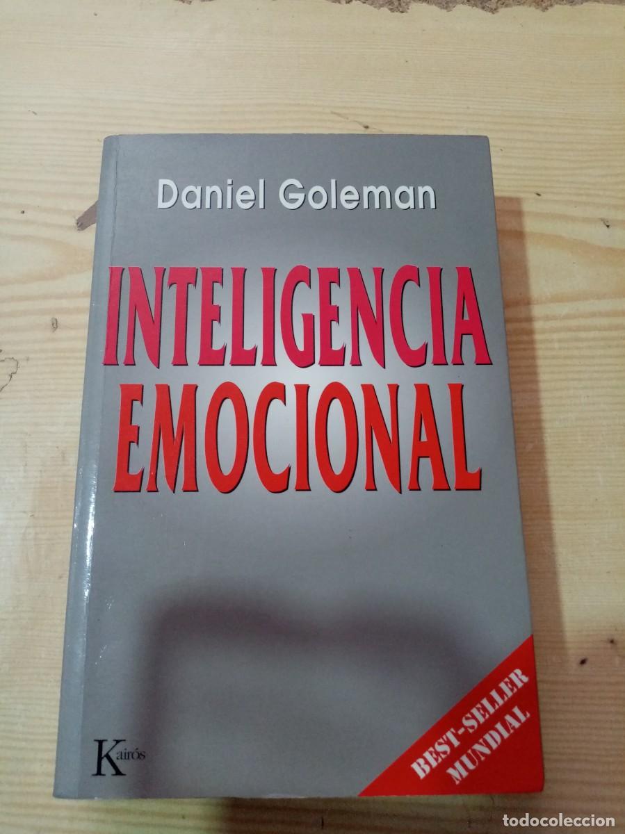 Libros de segunda mano: INTELIGENCIA EMOCIONAL. DANIEL GOLEMAN. EST20B5 - Foto 1