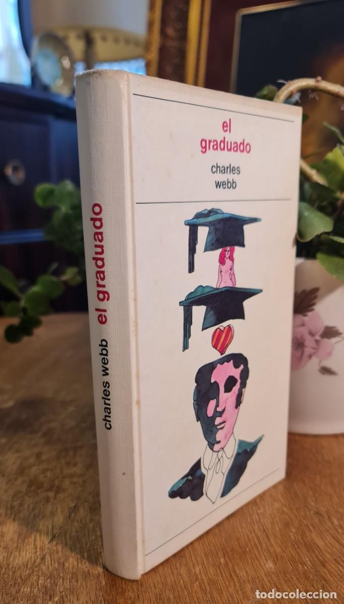 Libros de segunda mano: Libro &rdquo;El Graduado&rdquo; de Charles Webb - Foto 1