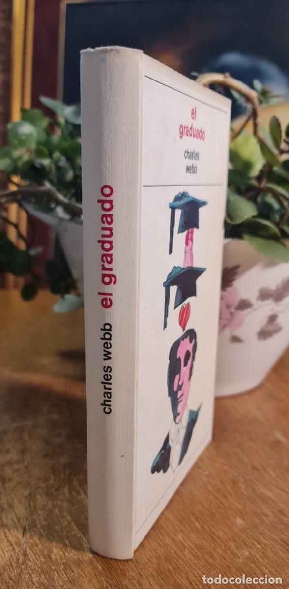 Libros de segunda mano: Libro &rdquo;El Graduado&rdquo; de Charles Webb - Foto 2