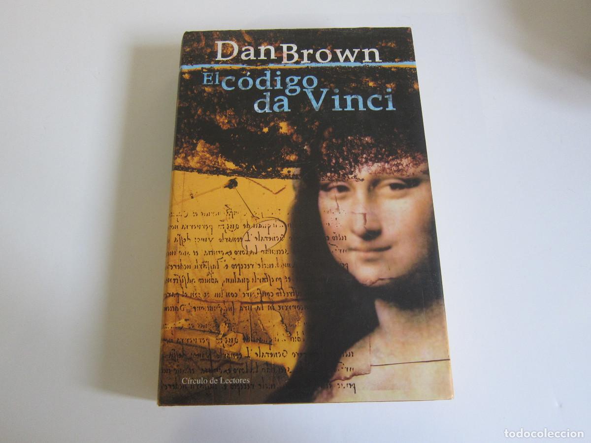 Libros de segunda mano: EL C&Oacute;DIGO DA VINCI - DAN BROWN (C&Iacute;RCULO DE LECTORES) NOVELA - Foto 1