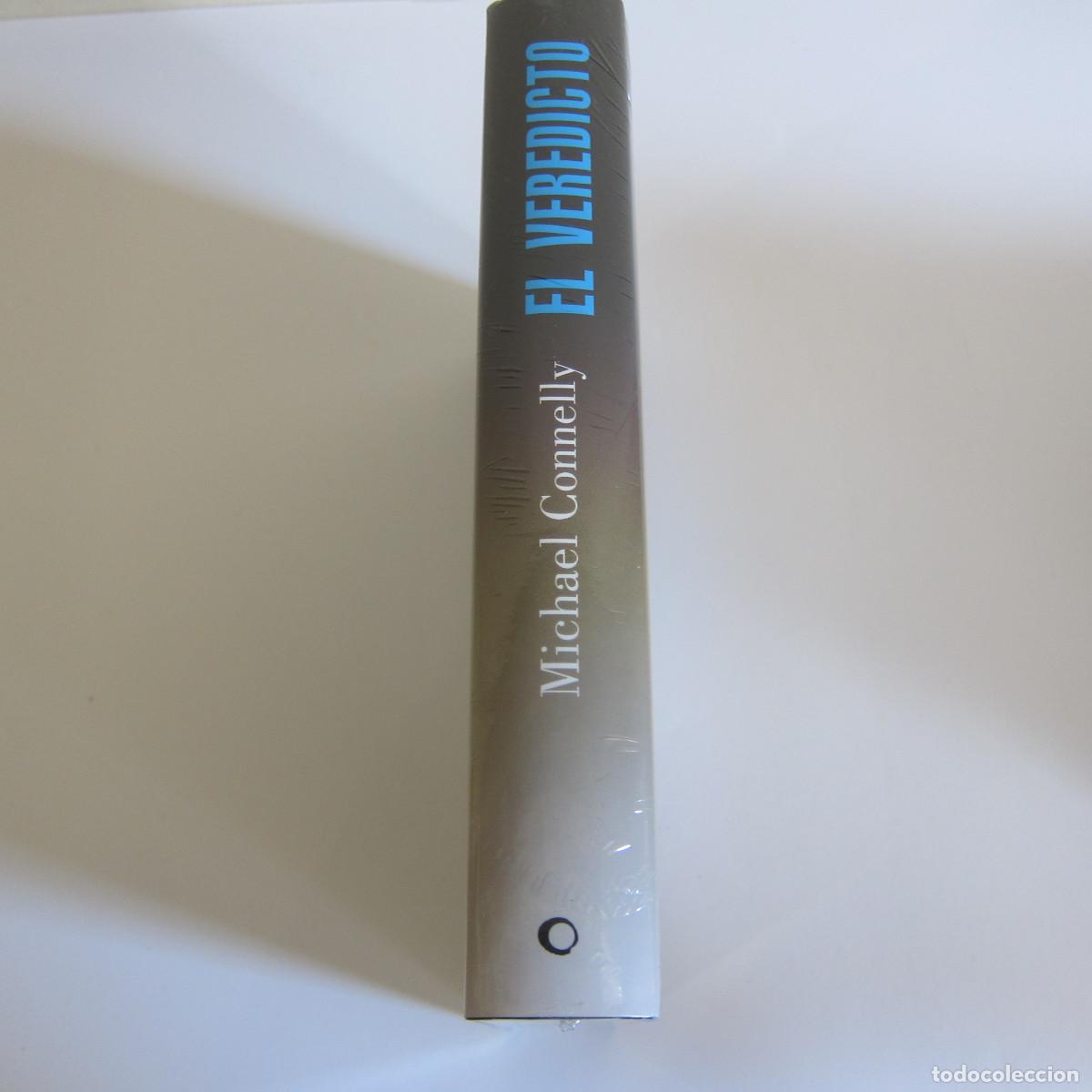 Libros de segunda mano: EL VEREDICTO - MICHAEL CONELLY (C&Iacute;RCULO DE LECTORES) NOVELA - Foto 2