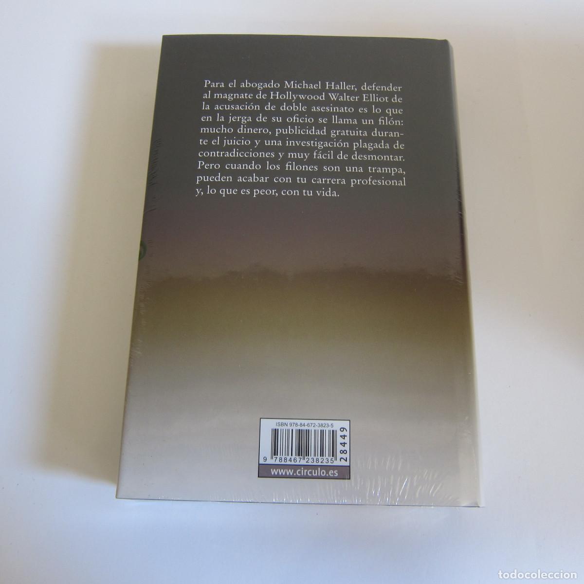 Libros de segunda mano: EL VEREDICTO - MICHAEL CONELLY (C&Iacute;RCULO DE LECTORES) NOVELA - Foto 3