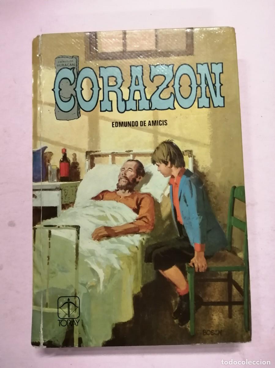 Libros de segunda mano: CORAZON (EDMUNDO DAMICIS) - Foto 1