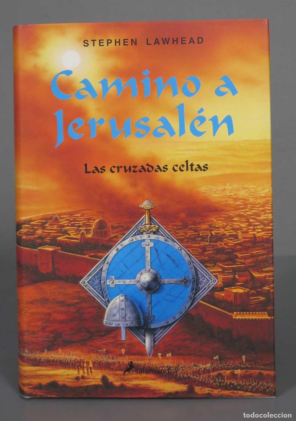 Libri di seconda mano: Camino a Jerusalem Lawhead