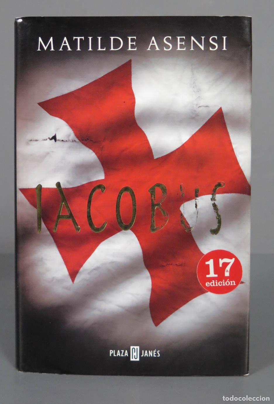 Gebrauchte B&uuml;cher: Iacobus Asensi TAPA DURA