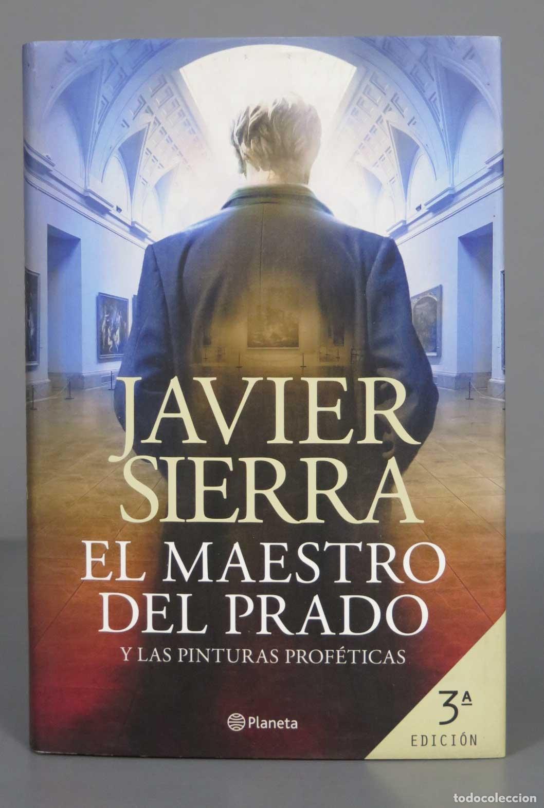 Second hand books: El Maestro Del Prado Y Las Pinturas Prof&eacute;ticas Sierra