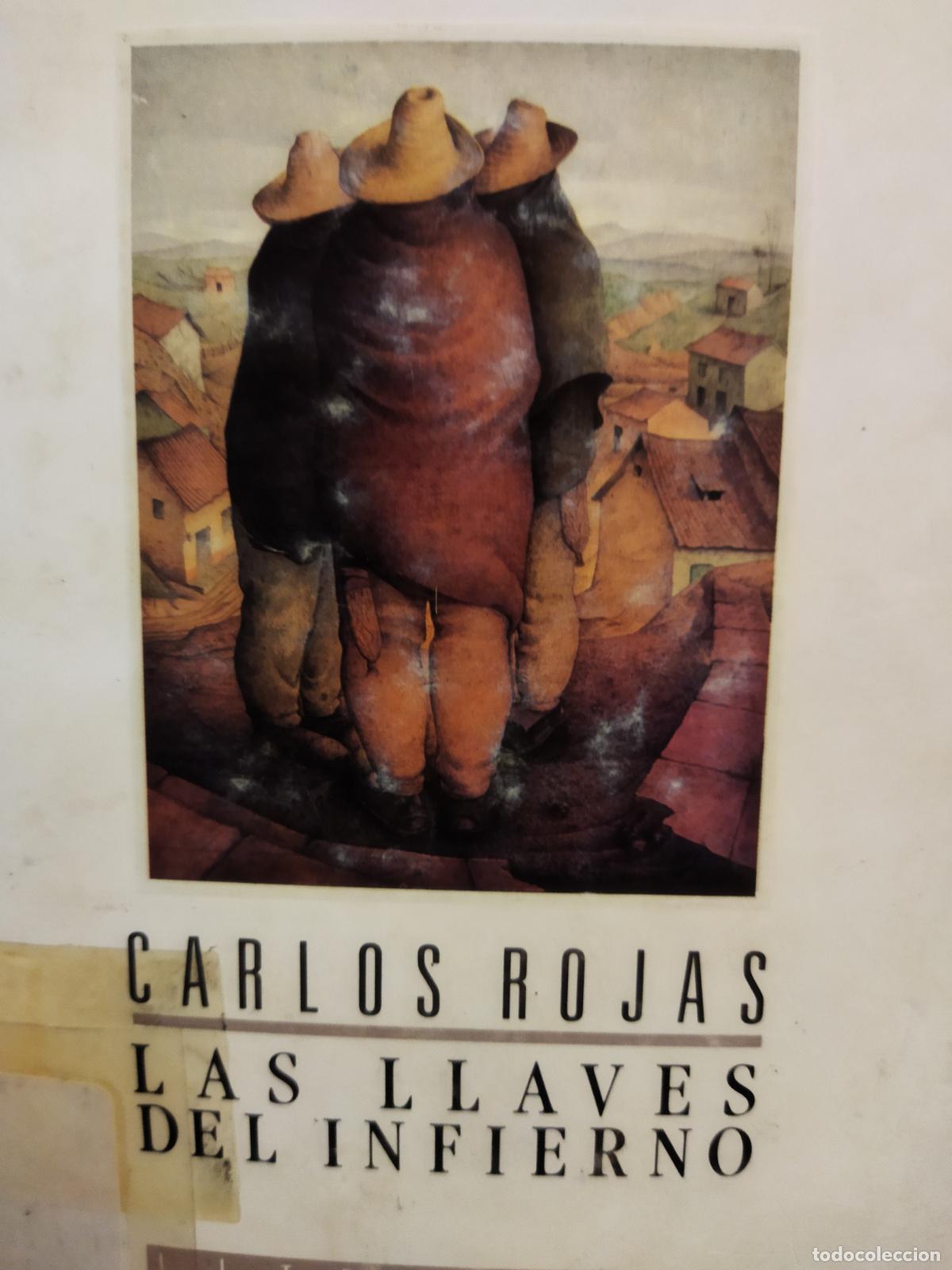 Libros de segunda mano: Las llaves del infierno - Foto 1