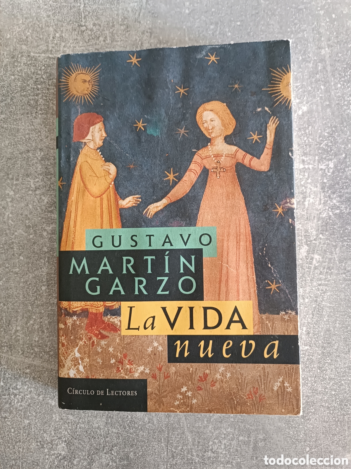 Second hand books: La vida nueva. Gustavo Mart&iacute;n Garzo