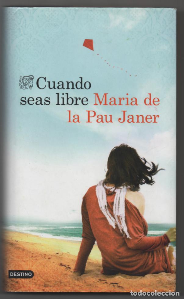 Libros de segunda mano: Cuando seas libre. Maria de la Pau Janer - Foto 1