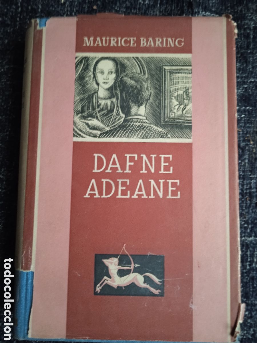 Libros de segunda mano: DAFNE ADEANE. / MAURICE BARNIG - Foto 1