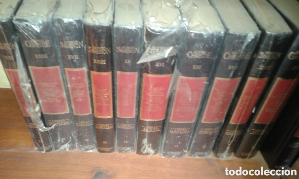 Libros de segunda mano: Colecci&oacute;n de 100 libros - Foto 3