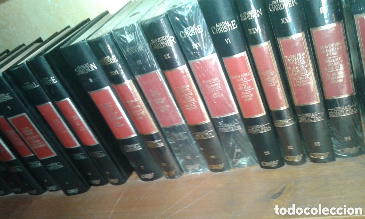 Libros de segunda mano: Colecci&oacute;n de 100 libros - Foto 4