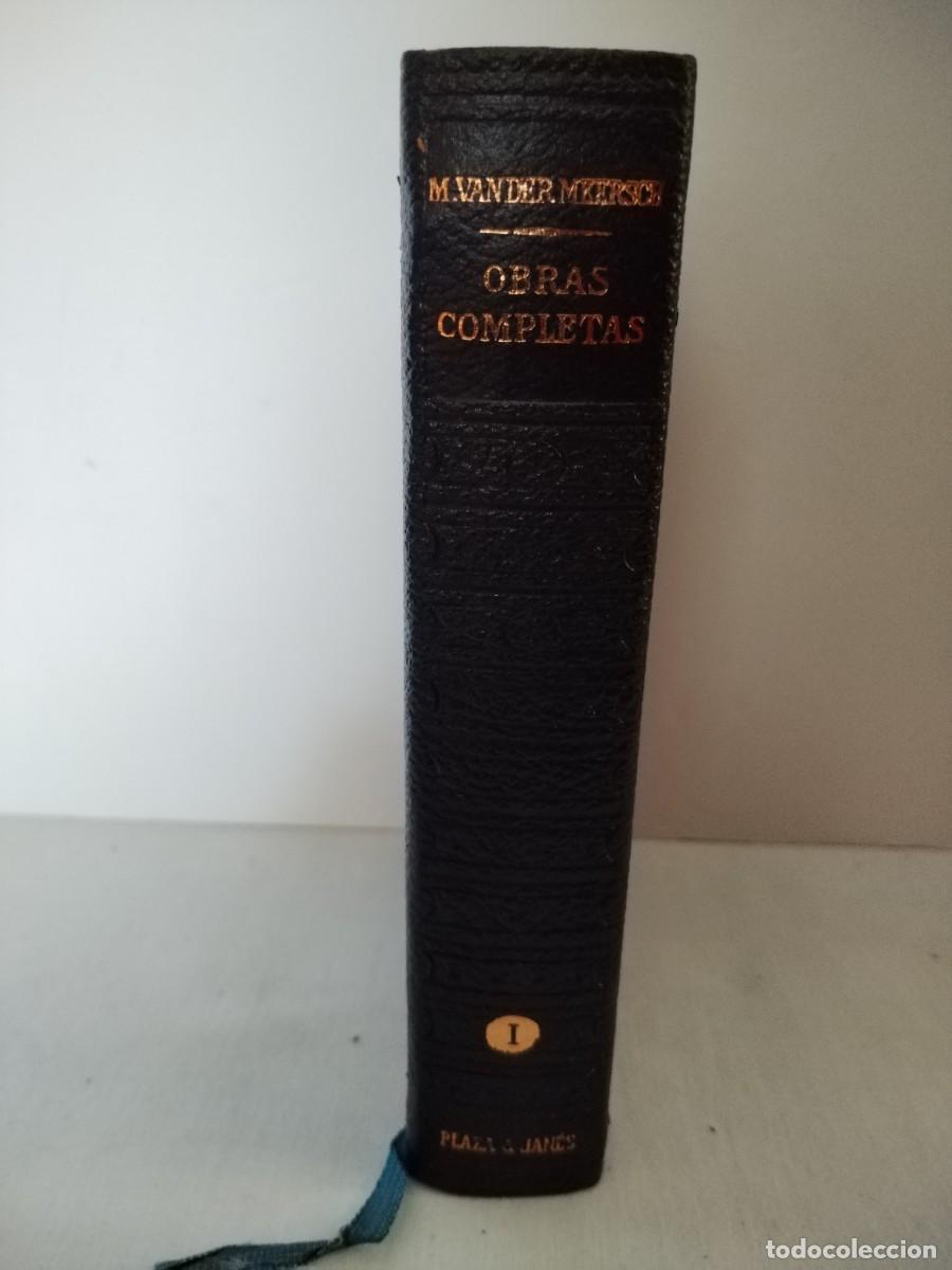 Libros de segunda mano: Maxence Van Der Meersch Obras Completas - Foto 2