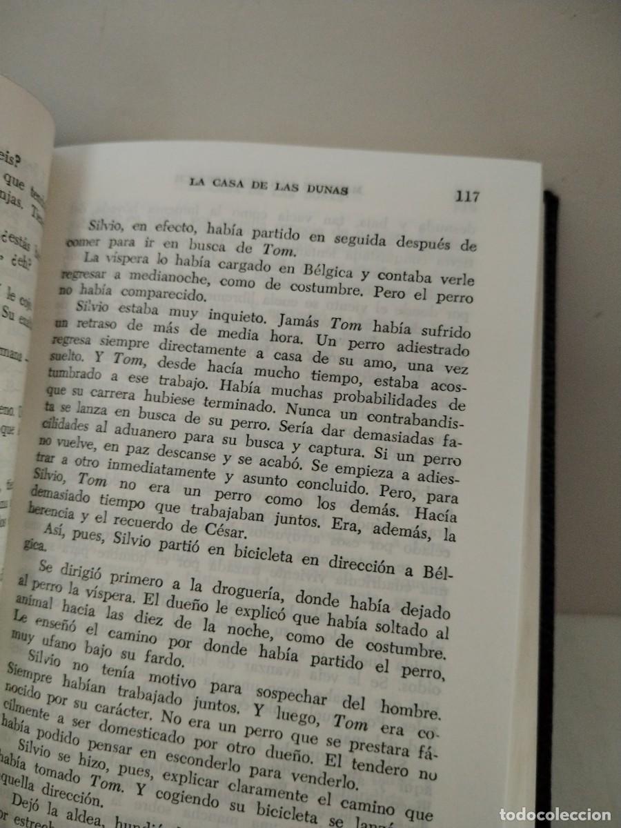 Libros de segunda mano: Maxence Van Der Meersch Obras Completas - Foto 10