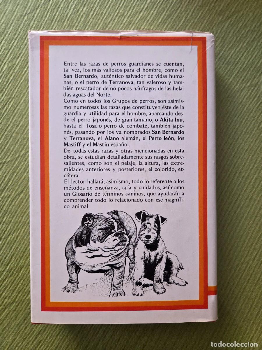 Libros de segunda mano: PERROS GUARDIANES / HANS PEARSON - Foto 2