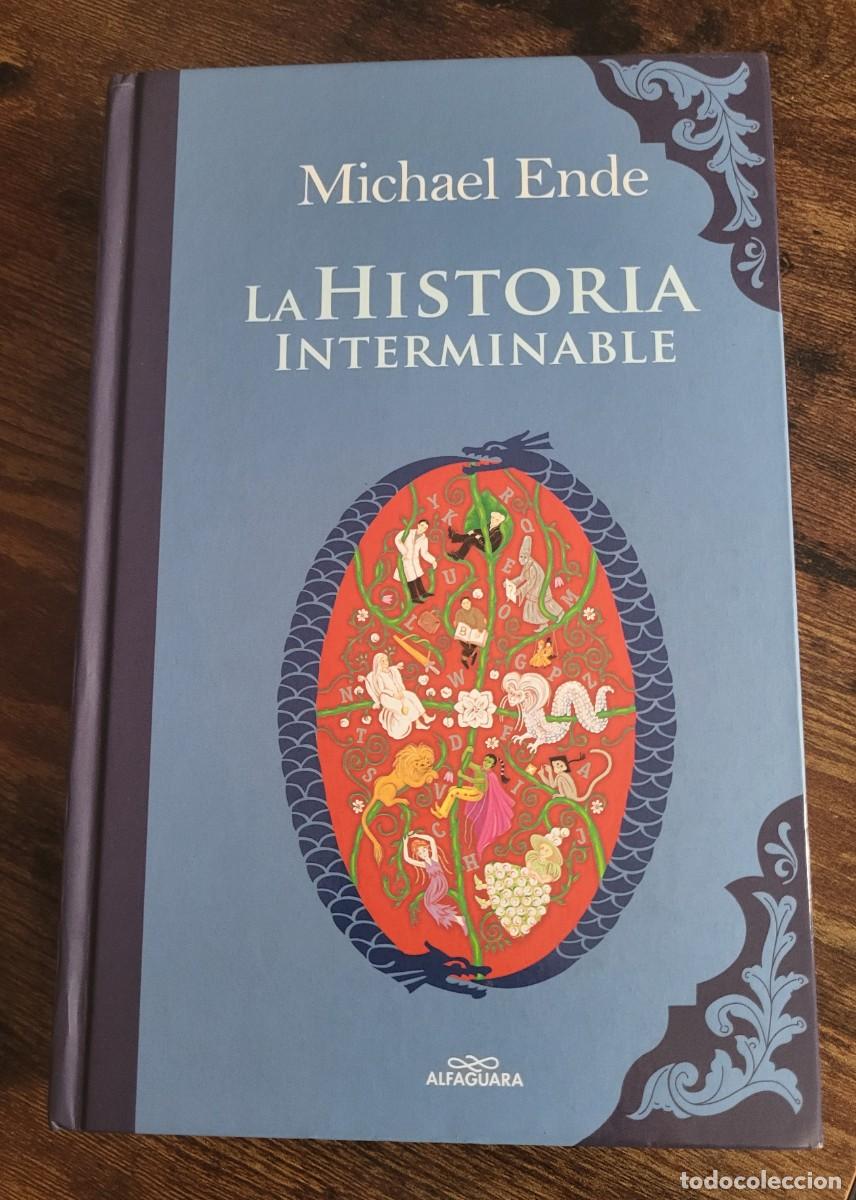 Libros de segunda mano: LA HISTORIA INTERMINABLE (MICHAEL ENDE) - Foto 1