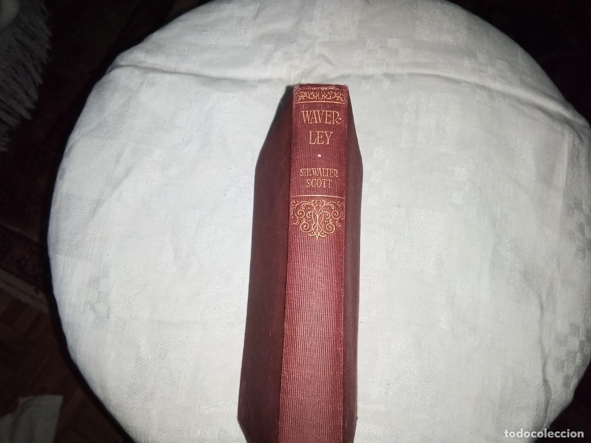 Libros de segunda mano: Sir Walter Scott. Bart. Waverley - Foto 2