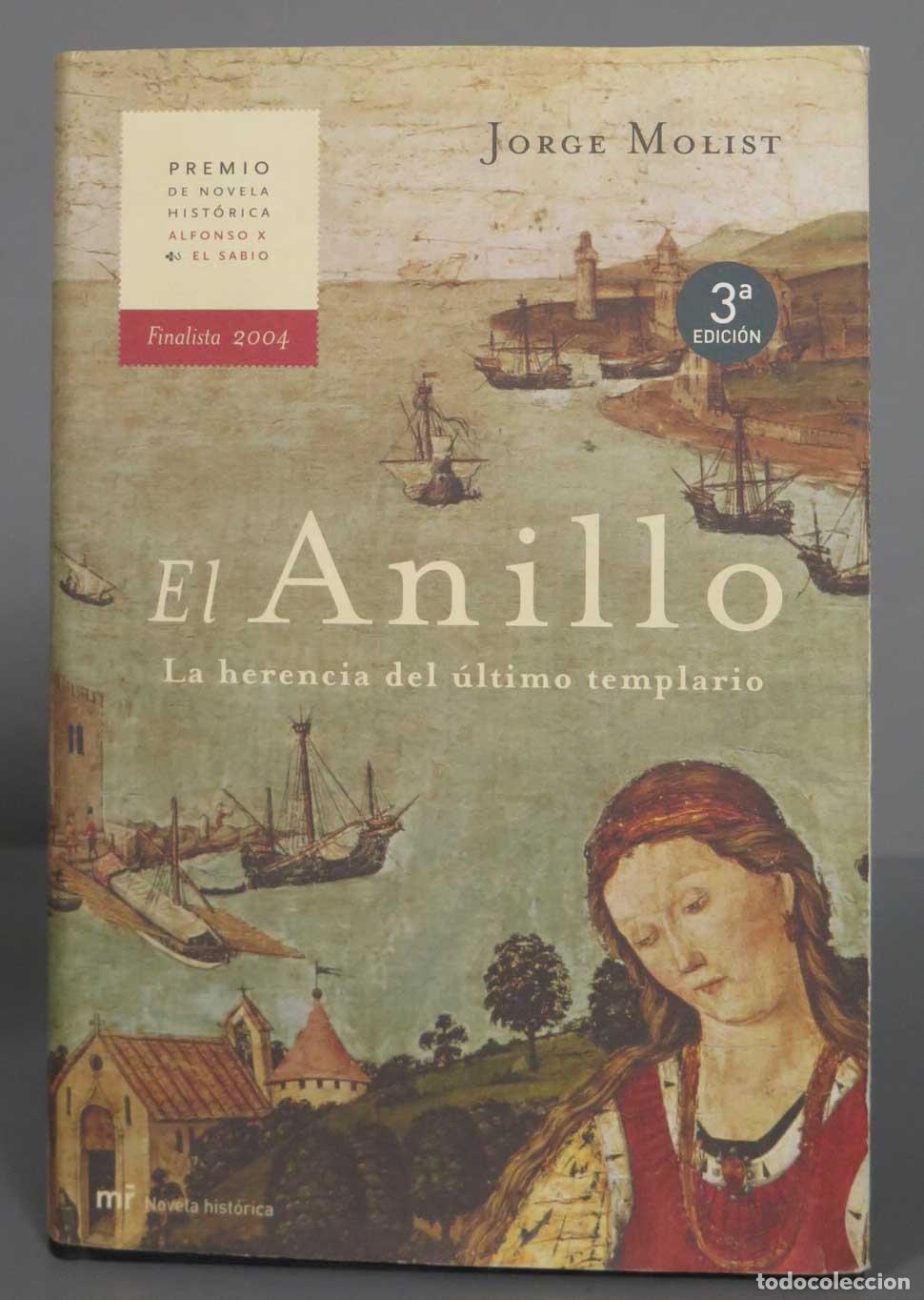 Libri di seconda mano: El anillo JORGE Molist