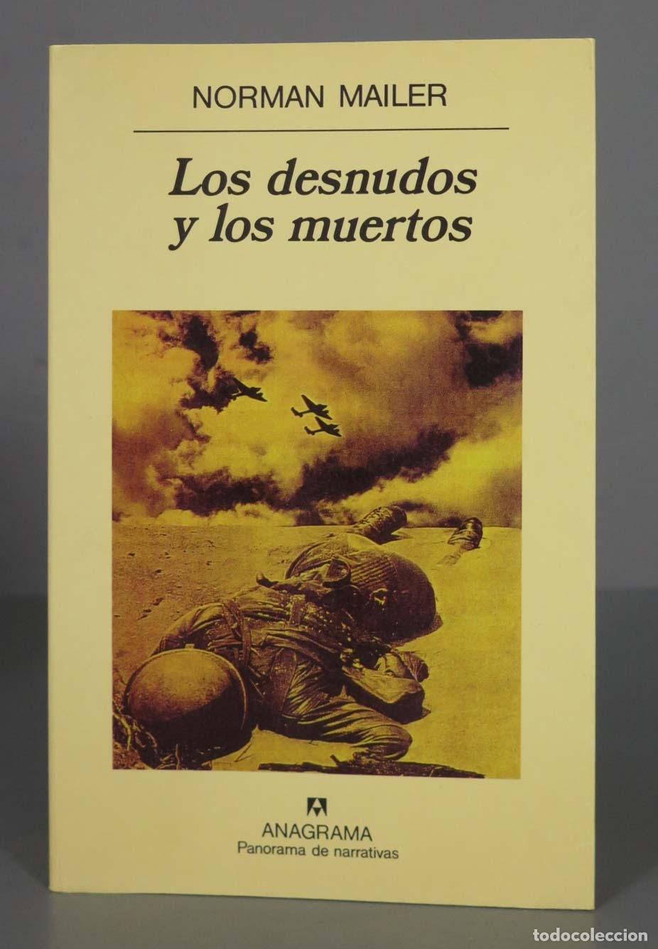 Second hand books: Los Desnudos Y Los Muertos Mailer 1997