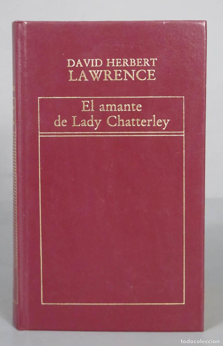 Gebrauchte B&uuml;cher: LAWRENCE El amante de Lady Chatterley
