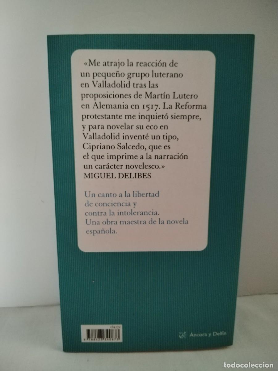 Libros de segunda mano: El Hereje Miguel Delibes - Foto 3