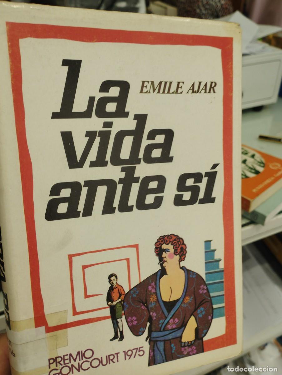 Libros de segunda mano: &Eacute;mile Ajar. La vida ante si - Foto 1