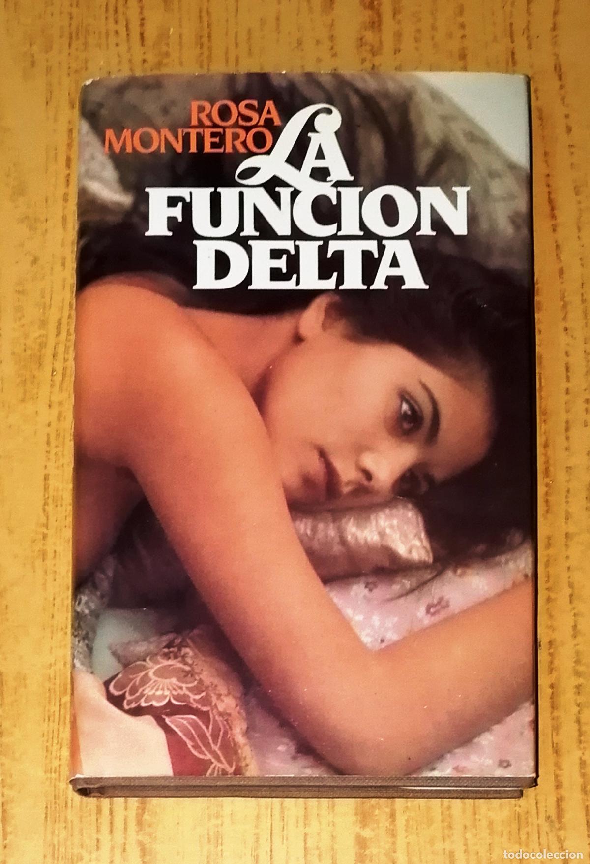 Libros de segunda mano: LA FUNCI&Oacute;N DELTA / Rosa Montero. - C&iacute;rculo de Lectores, 1981 - Foto 1