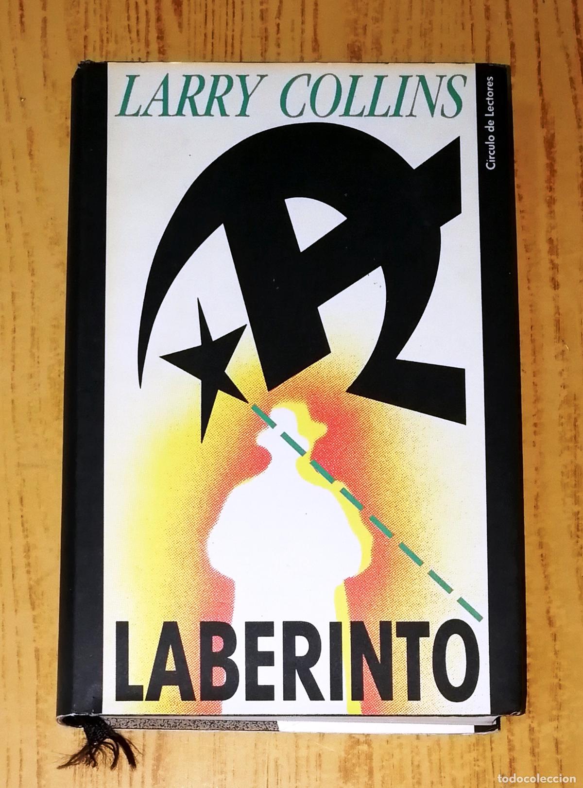 Libros de segunda mano: LABERINTO / Larry Collins. - C&iacute;rculo de Lectores, 1990 - Foto 1