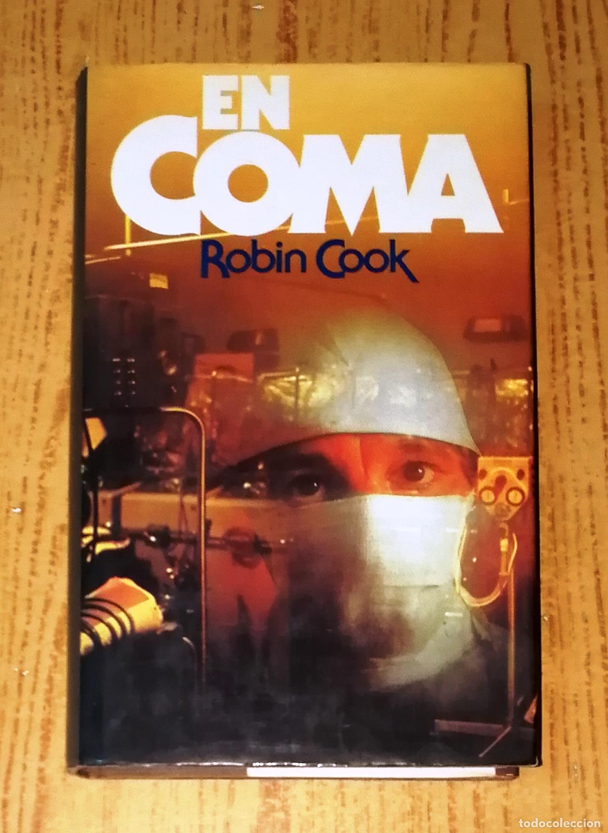 Libros de segunda mano: EN COMA / Robin Cook. - C&iacute;rculo de Lectores, 1978 - Foto 1