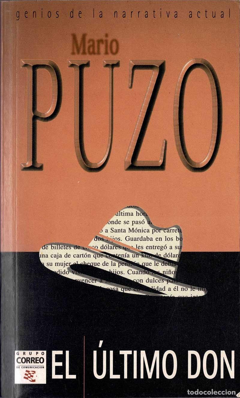 Libros de segunda mano: El &uacute;ltimo don - Mario Puzo - Foto 1