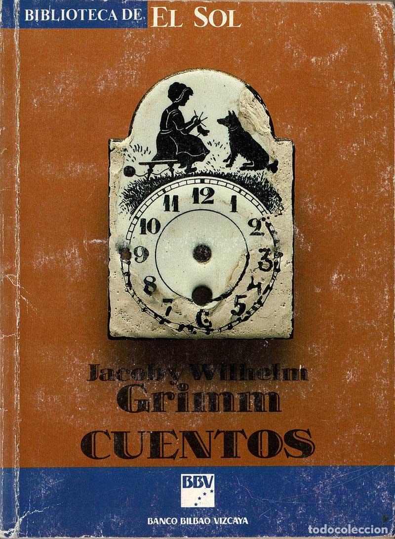 Libros de segunda mano: Cuentos. Biblioteca de El Sol - Jacob y Wilhelm Grimm - Foto 1