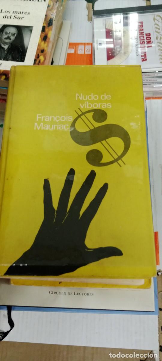 Gebrauchte B&uuml;cher: E-PAR LIBRO NUDO DE VIBORAS. FRAN&Ccedil;OIS MAURIAC
