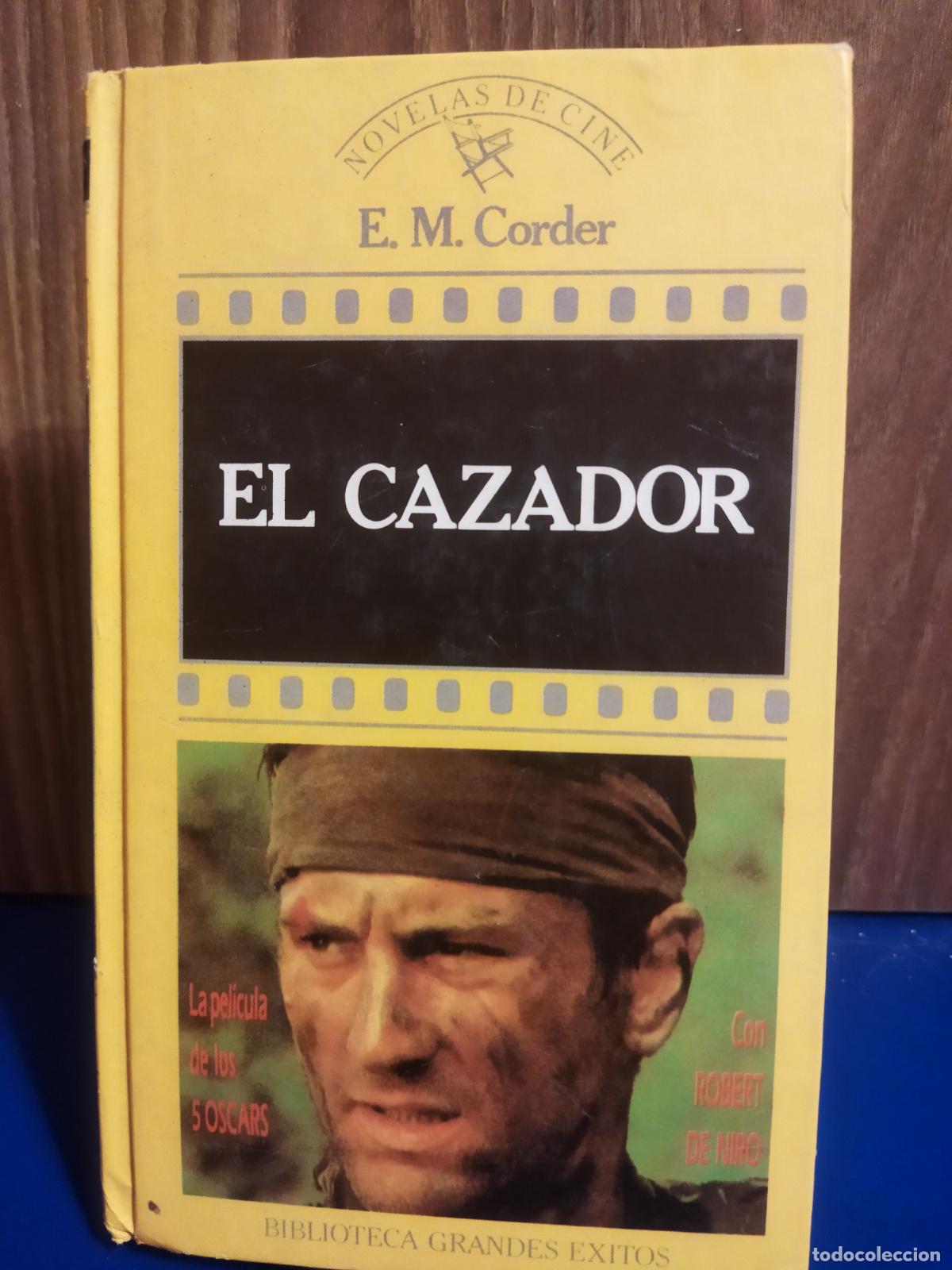 Libros de segunda mano: El cazador E.M. Corder - Foto 1