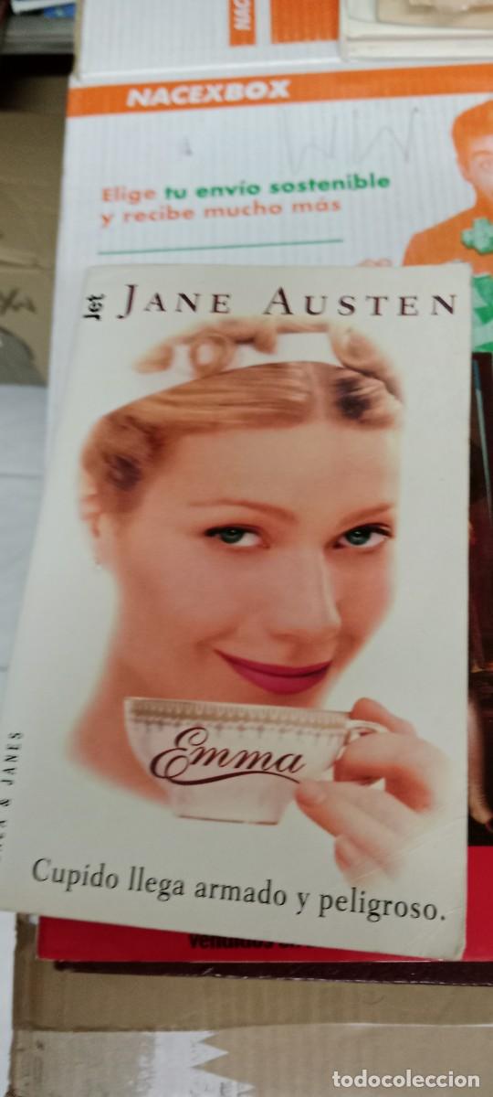 Libros de segunda mano: E-PAR LIBRO JANE AUSTEN EMMA - Foto 1