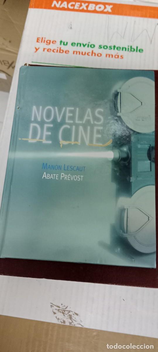 Libros de segunda mano: E-PAR LIBRO MANON LESCAUT ABATE PREVOST - Foto 1
