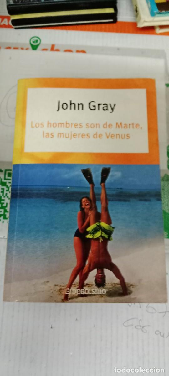 Libros de segunda mano: E-PAR LIBRO Los hombres son de marte - John Gray - Foto 1