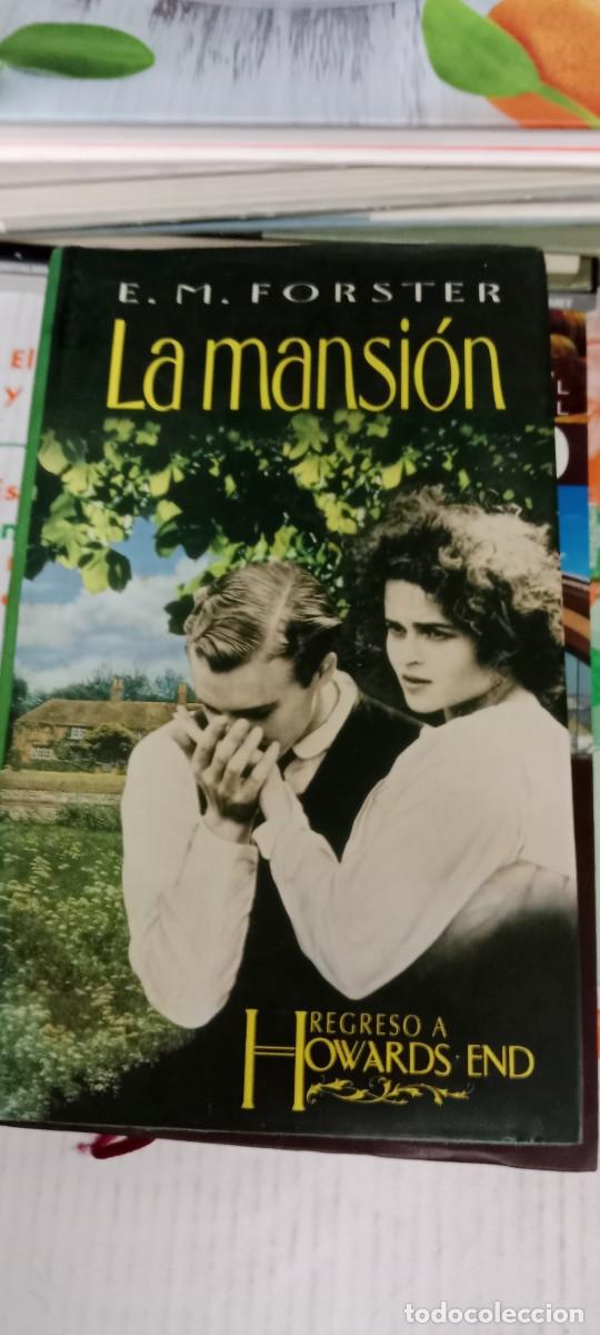 Libros de segunda mano: E-PAR LIBRO La mansi&oacute;n - FORSTER, E. M. MAL ESTADO - Foto 1