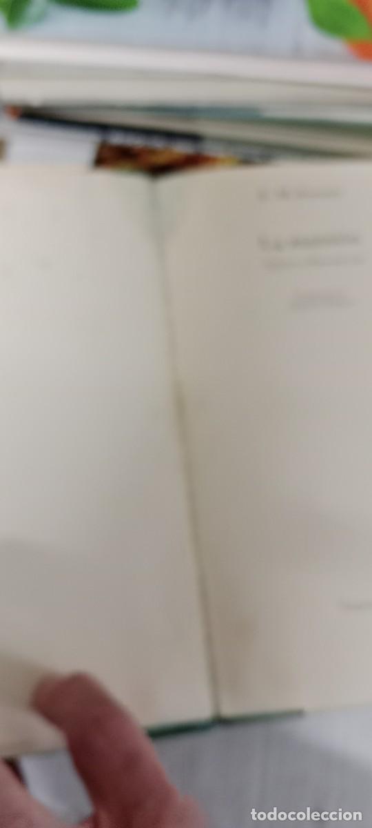 Libros de segunda mano: E-PAR LIBRO La mansi&oacute;n - FORSTER, E. M. MAL ESTADO - Foto 2
