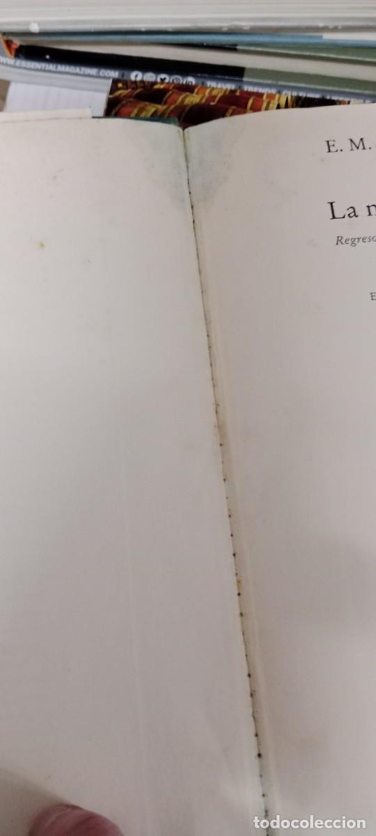 Libros de segunda mano: E-PAR LIBRO La mansi&oacute;n - FORSTER, E. M. MAL ESTADO - Foto 3