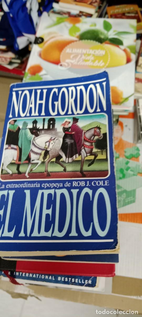 Libros de segunda mano: TOP-17 LIBRO NOAH GORDON EL MEDICO - Foto 1