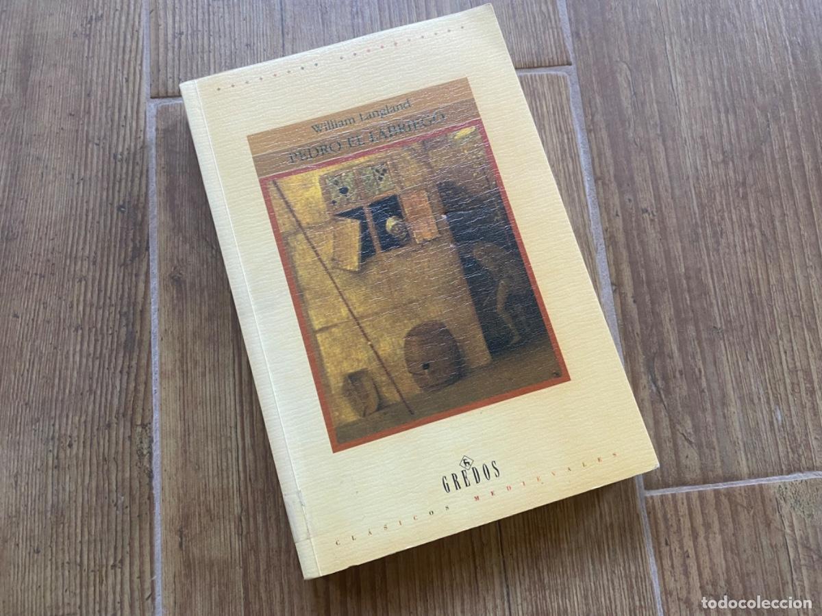 Libros de segunda mano: PEDRO EL LABRIEGO - LANGRAND, WILLIAM - Foto 1