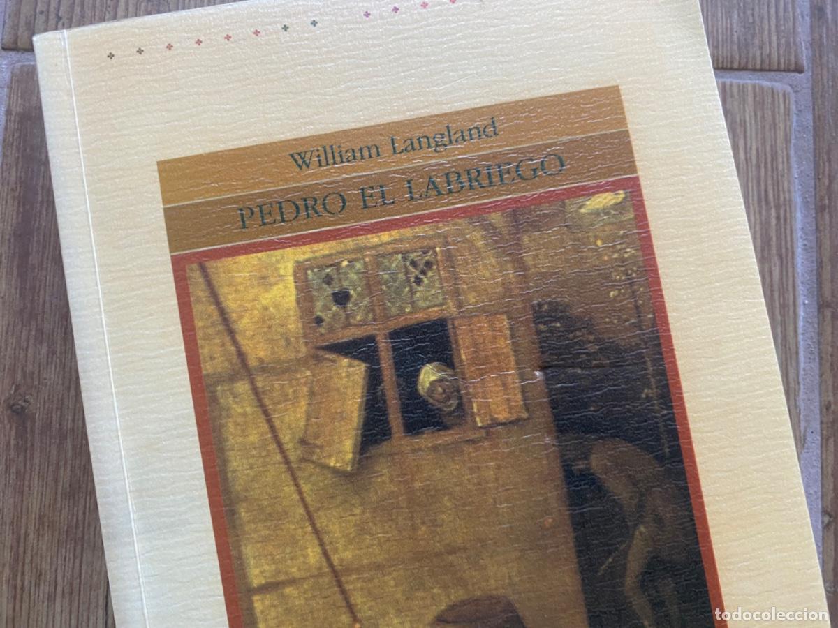 Libros de segunda mano: PEDRO EL LABRIEGO - LANGRAND, WILLIAM - Foto 2