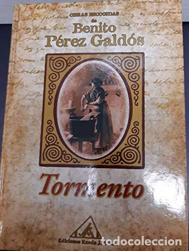 Libros de segunda mano: Tormento. Benito P&eacute;rez Gald&oacute;s - Foto 1
