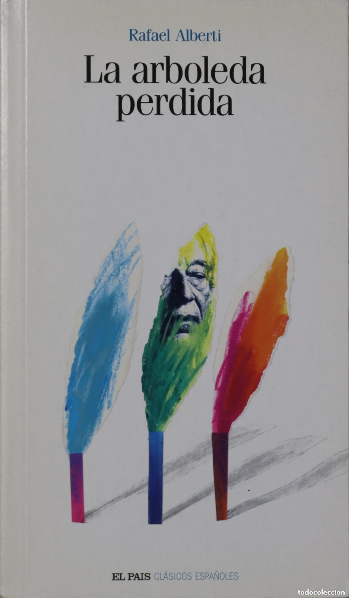 Libros de segunda mano: La arboleda perdida. Rafael Alberti - Foto 1