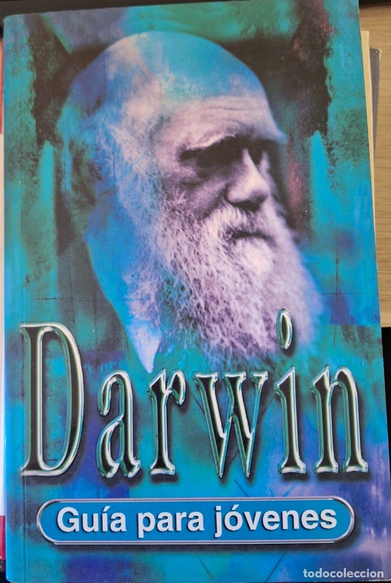 Libros de segunda mano: DARWIN. GUIA PARA JOVENES. - - Foto 1