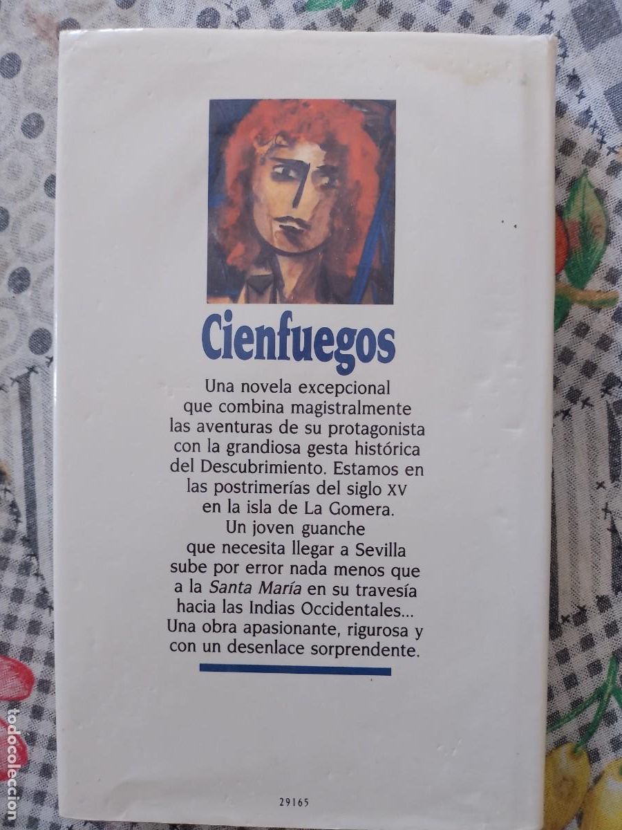 Libros de segunda mano: CIENFUEGOS , CIRCULO DE LECTORES - Foto 3