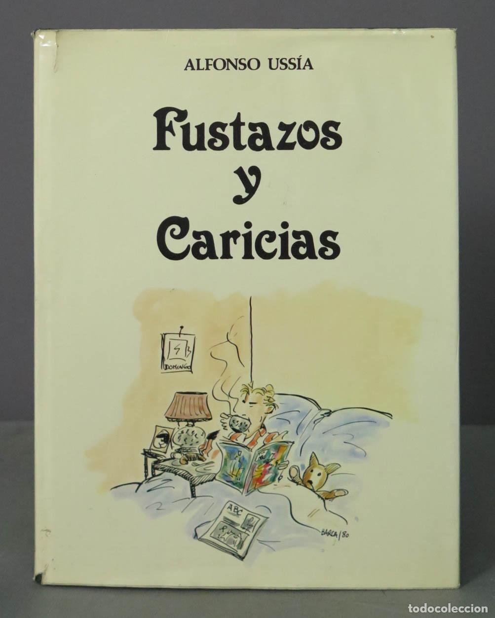 Second hand books: FUSTAZOS Y CARICIAS. USSIA