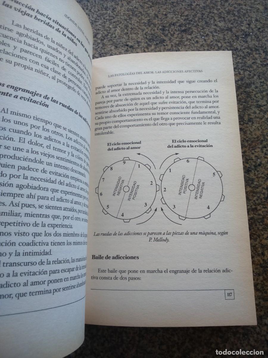 Libros de segunda mano: &iquest; DONDE ESTAS AMOR ? -- LUCIA SUTIL -- ALGABA 2004 -- - Foto 2
